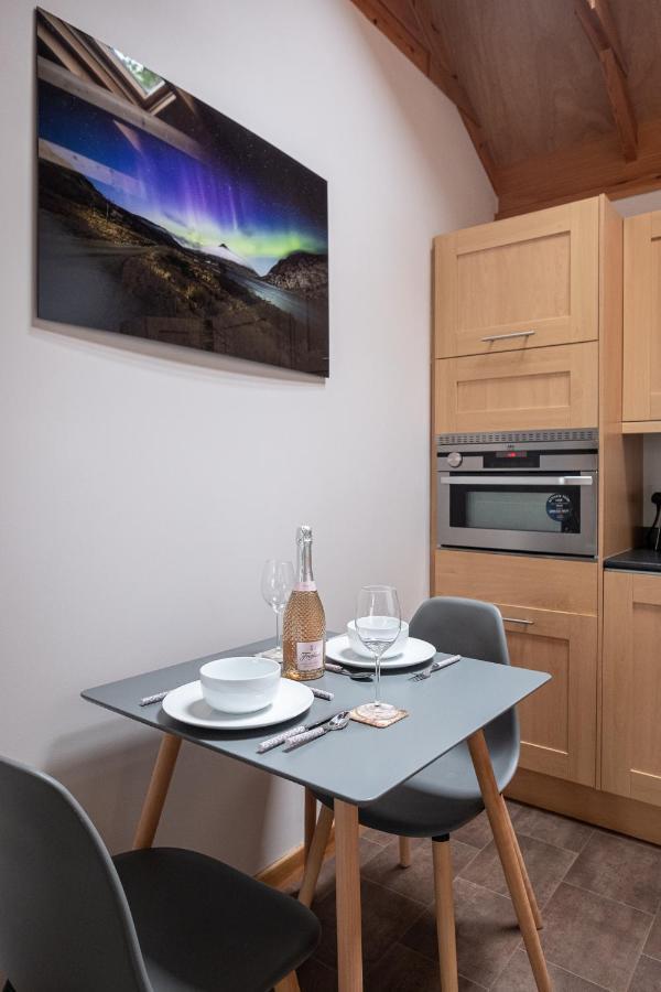 Contemporary One Bedroom Apartment Close To All Amenities In Conservation Area Tain Exteriör bild