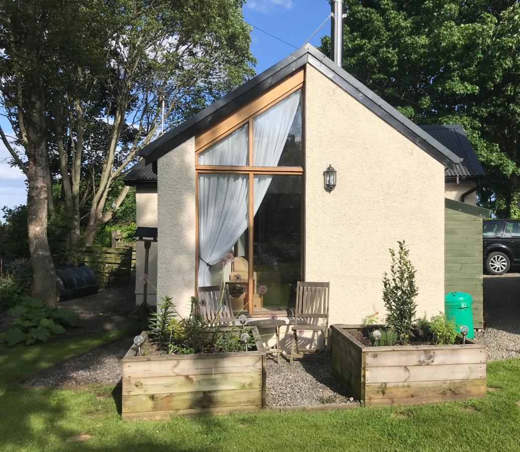 Contemporary One Bedroom Apartment Close To All Amenities In Conservation Area Tain Exteriör bild