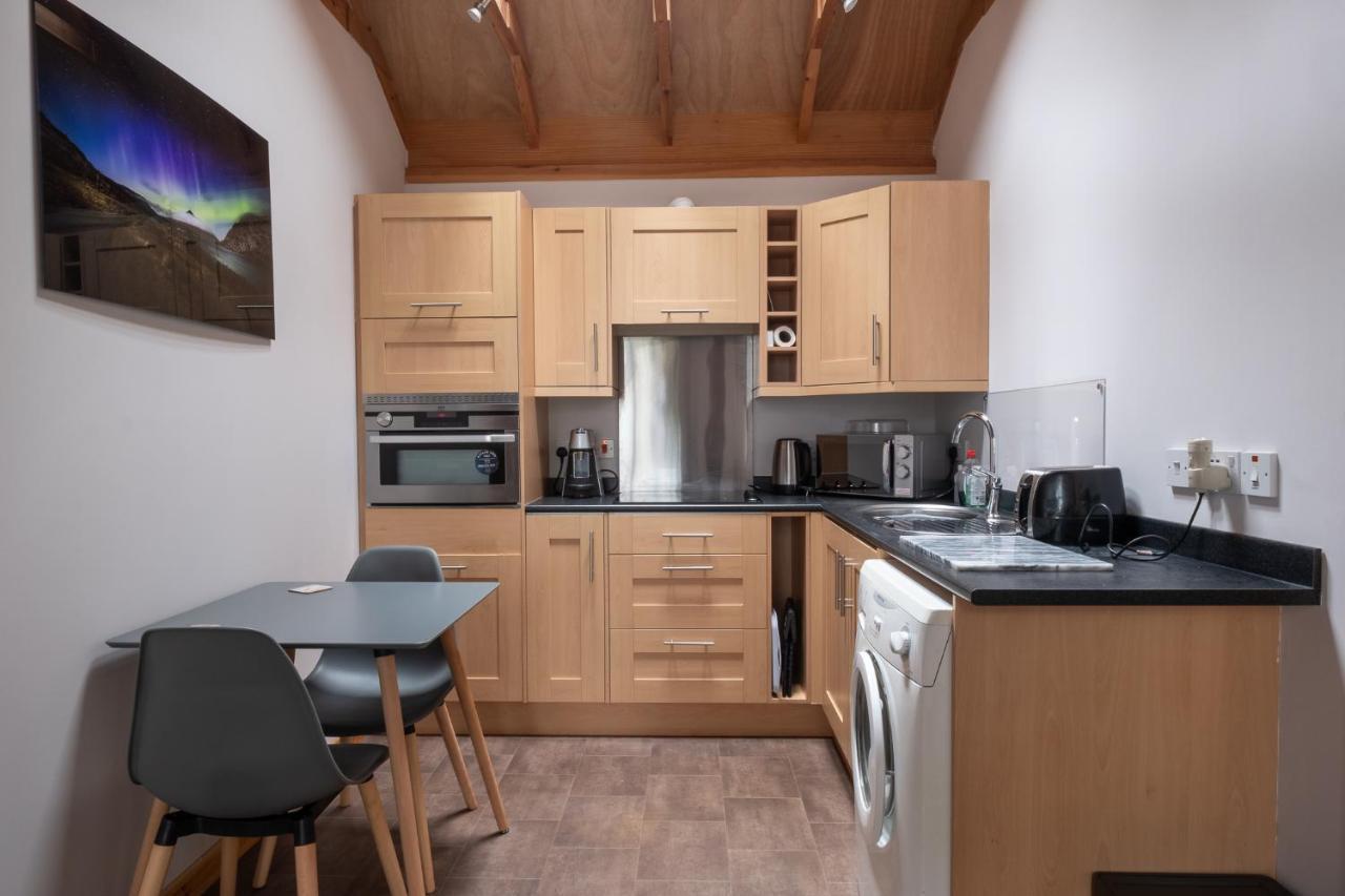 Contemporary One Bedroom Apartment Close To All Amenities In Conservation Area Tain Exteriör bild