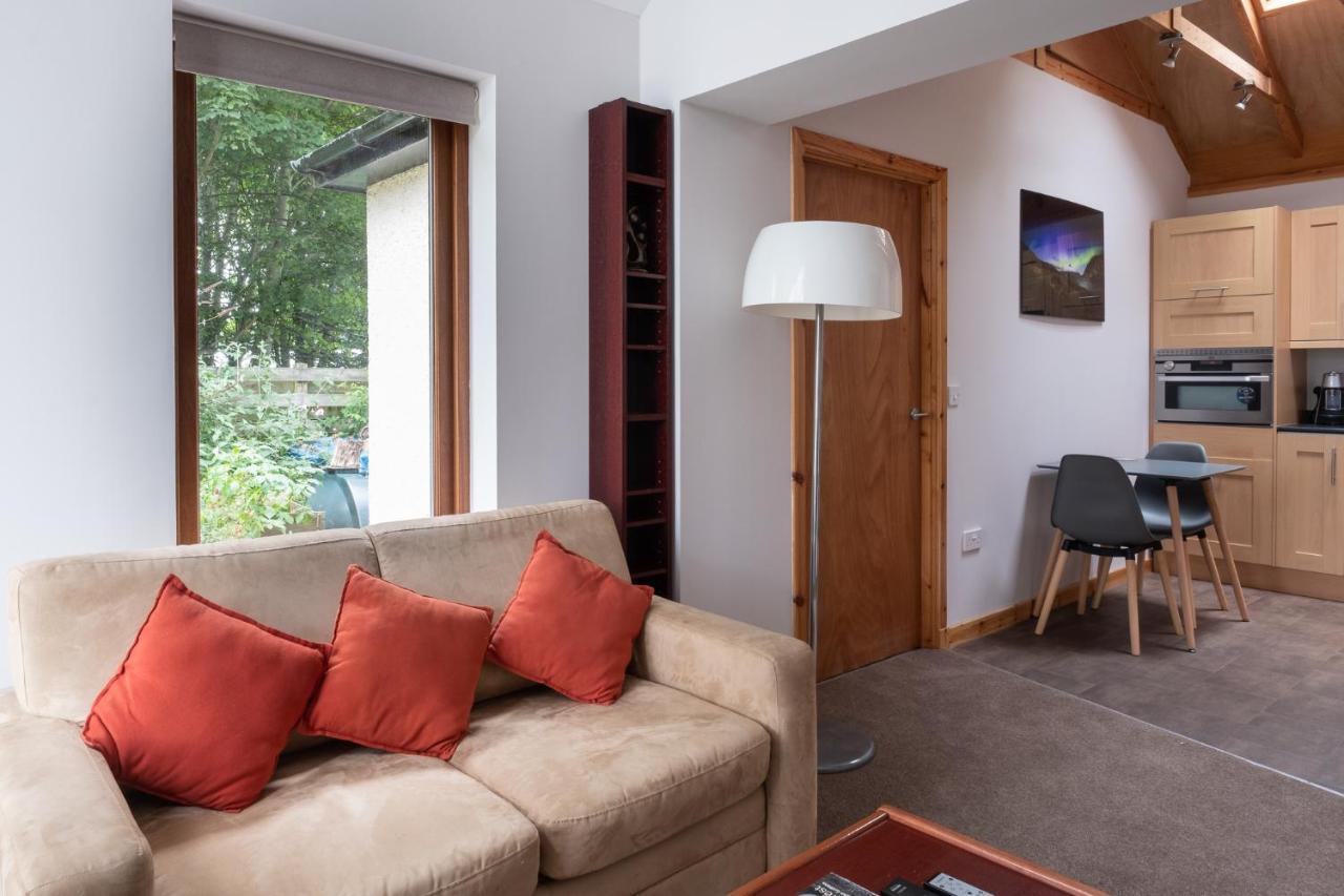 Contemporary One Bedroom Apartment Close To All Amenities In Conservation Area Tain Exteriör bild