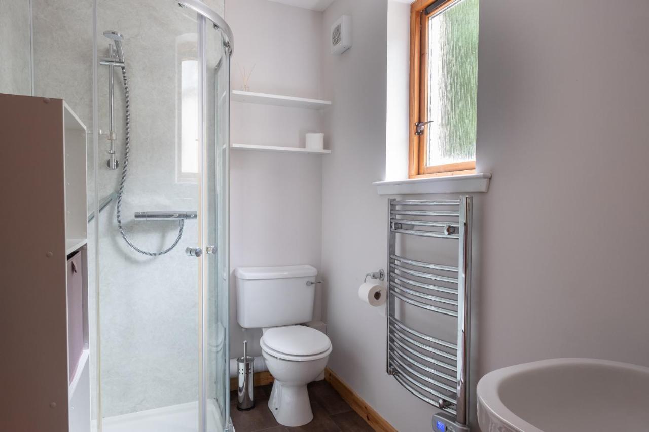 Contemporary One Bedroom Apartment Close To All Amenities In Conservation Area Tain Exteriör bild